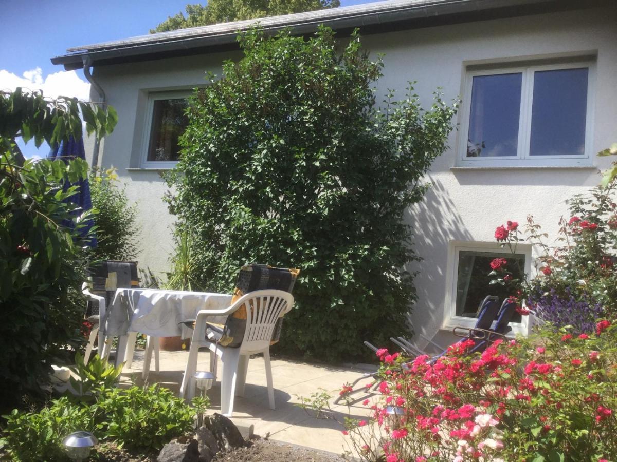 Ferienhaus Moock ฮอร์น-บาด-ไมน์แบร์ก ภายนอก รูปภาพ