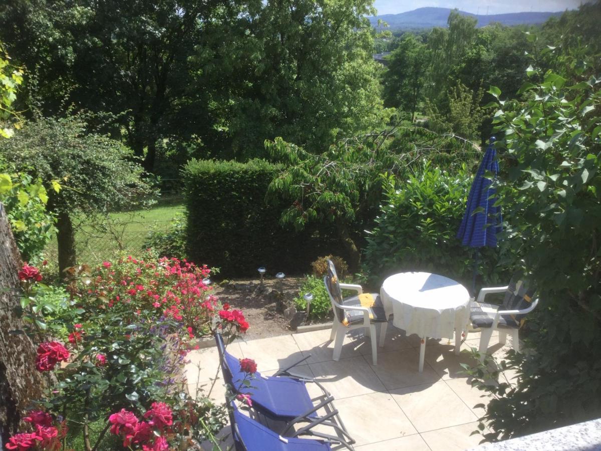 Ferienhaus Moock ฮอร์น-บาด-ไมน์แบร์ก ภายนอก รูปภาพ