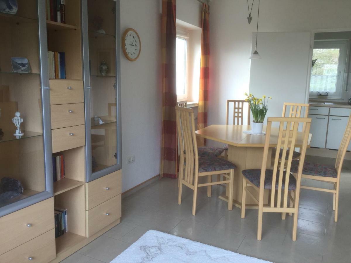 Ferienhaus Moock ฮอร์น-บาด-ไมน์แบร์ก ภายนอก รูปภาพ