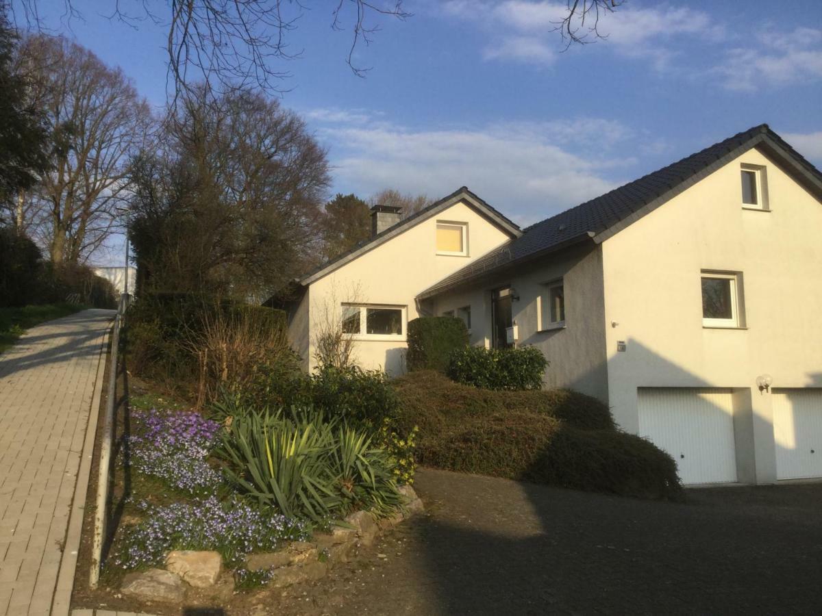 Ferienhaus Moock ฮอร์น-บาด-ไมน์แบร์ก ภายนอก รูปภาพ
