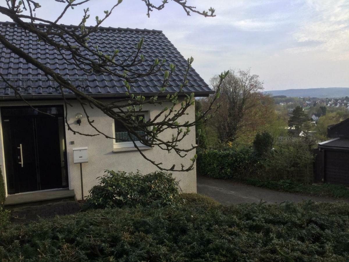 Ferienhaus Moock ฮอร์น-บาด-ไมน์แบร์ก ภายนอก รูปภาพ