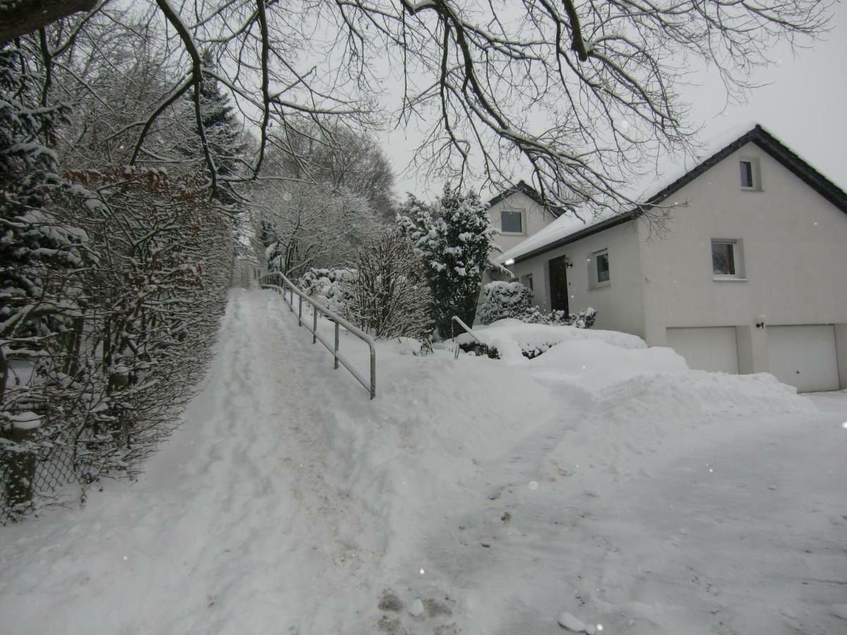 Ferienhaus Moock ฮอร์น-บาด-ไมน์แบร์ก ภายนอก รูปภาพ