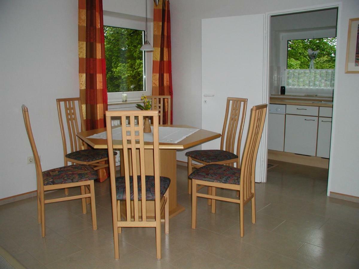 Ferienhaus Moock ฮอร์น-บาด-ไมน์แบร์ก ภายนอก รูปภาพ